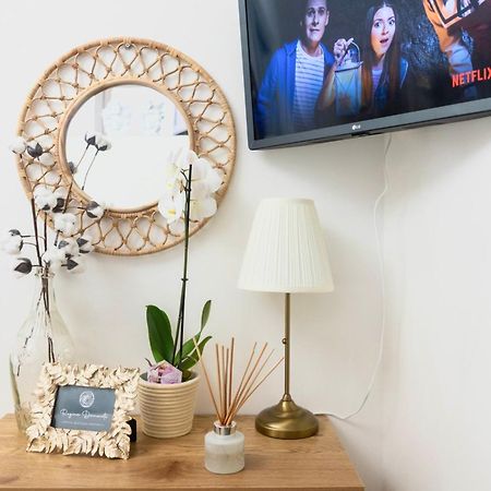 Regina Damarete Ortigia Boutique Apartment Syracuse Eksteriør bilde