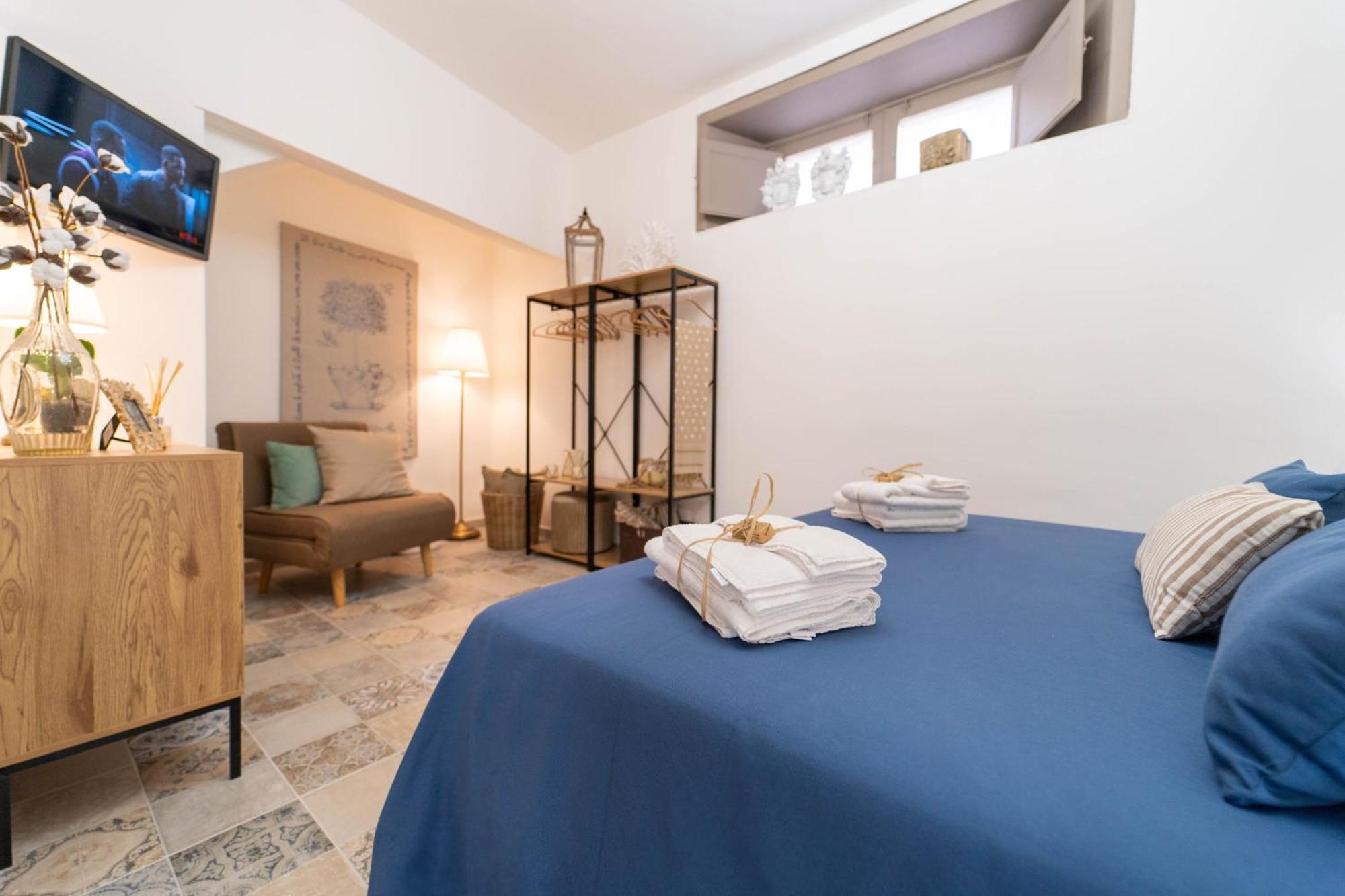 Regina Damarete Ortigia Boutique Apartment Syracuse Eksteriør bilde