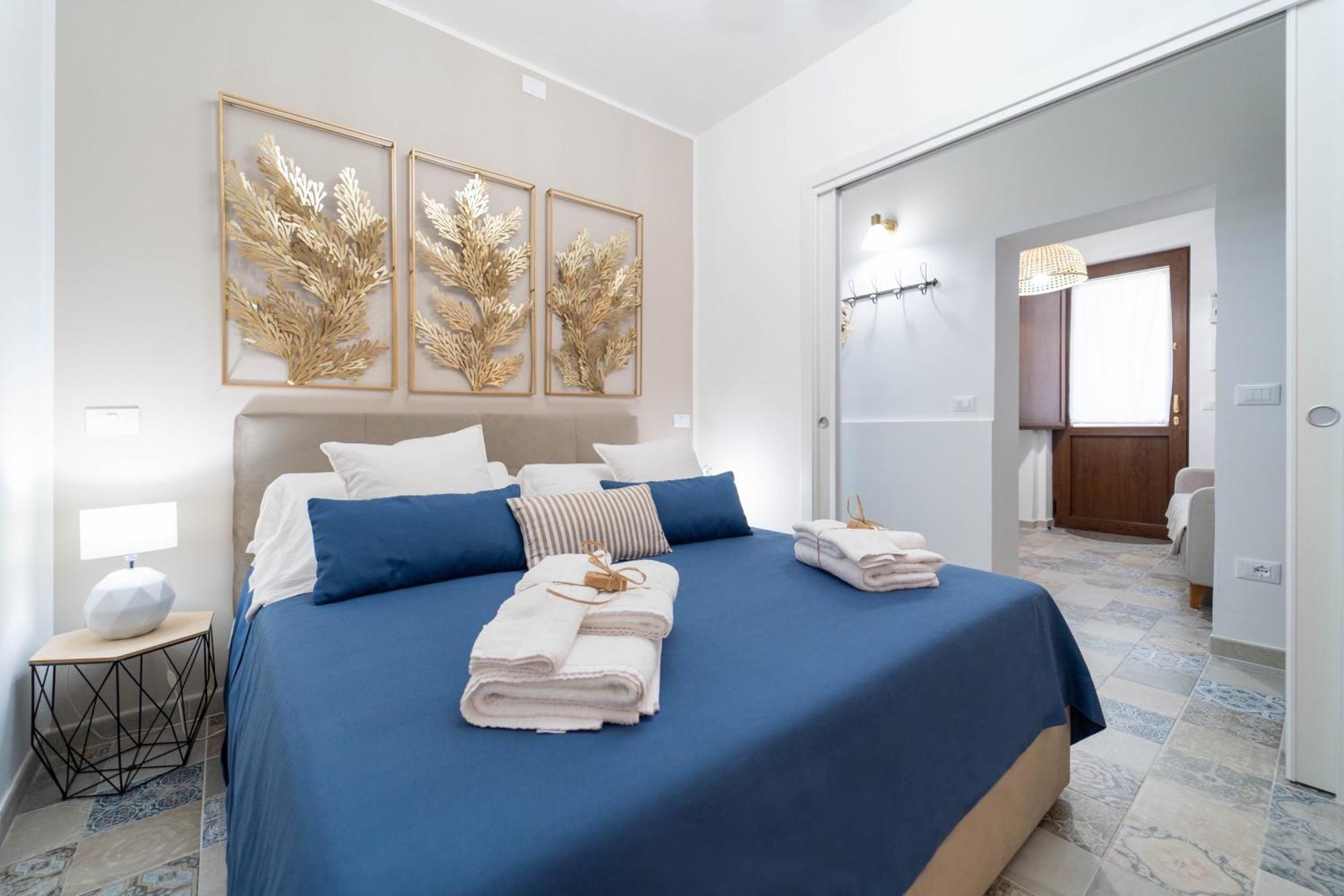 Regina Damarete Ortigia Boutique Apartment Syracuse Eksteriør bilde