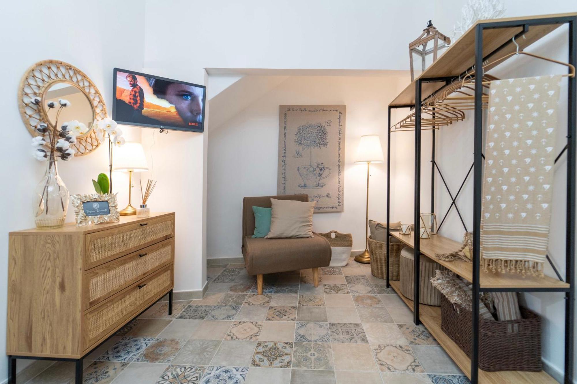 Regina Damarete Ortigia Boutique Apartment Syracuse Eksteriør bilde