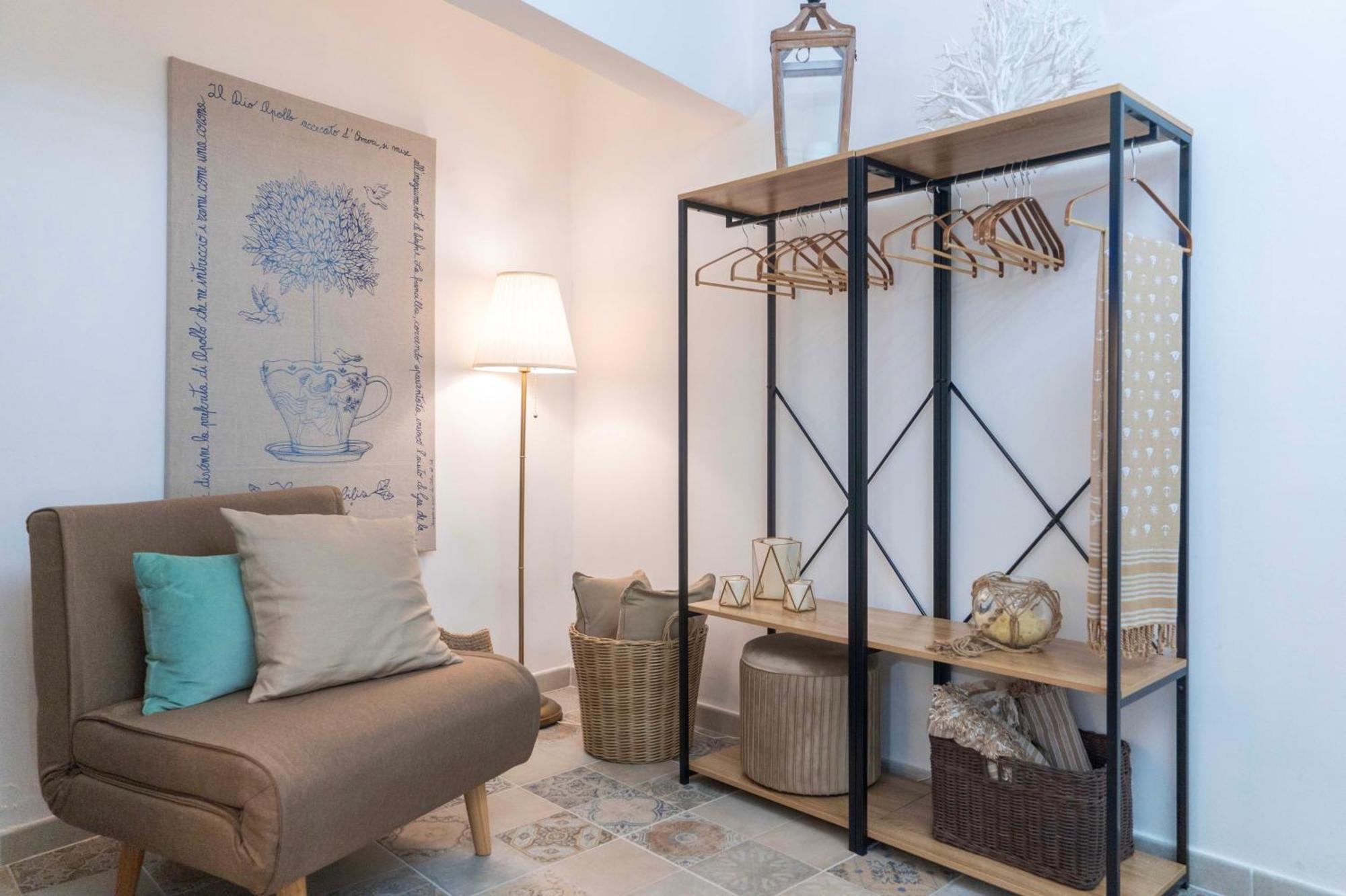 Regina Damarete Ortigia Boutique Apartment Syracuse Eksteriør bilde