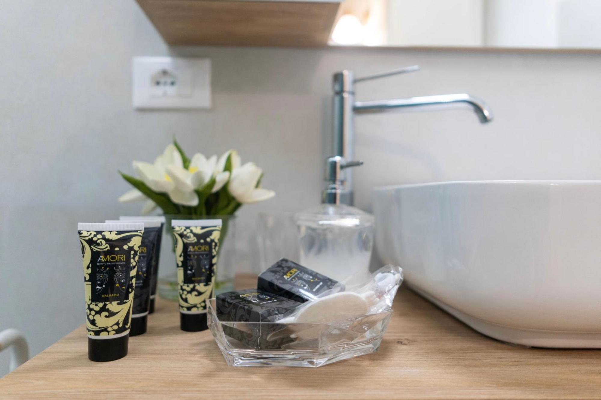 Regina Damarete Ortigia Boutique Apartment Syracuse Eksteriør bilde