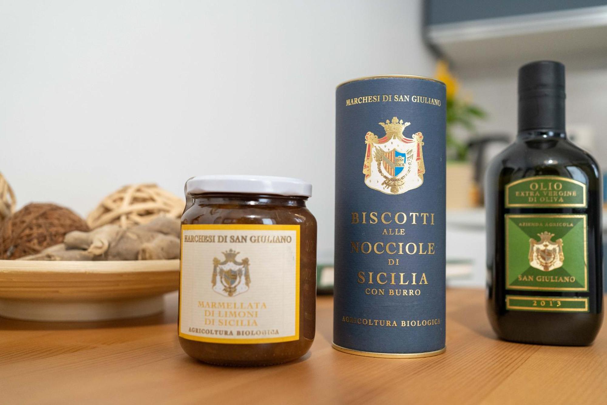 Regina Damarete Ortigia Boutique Apartment Syracuse Eksteriør bilde