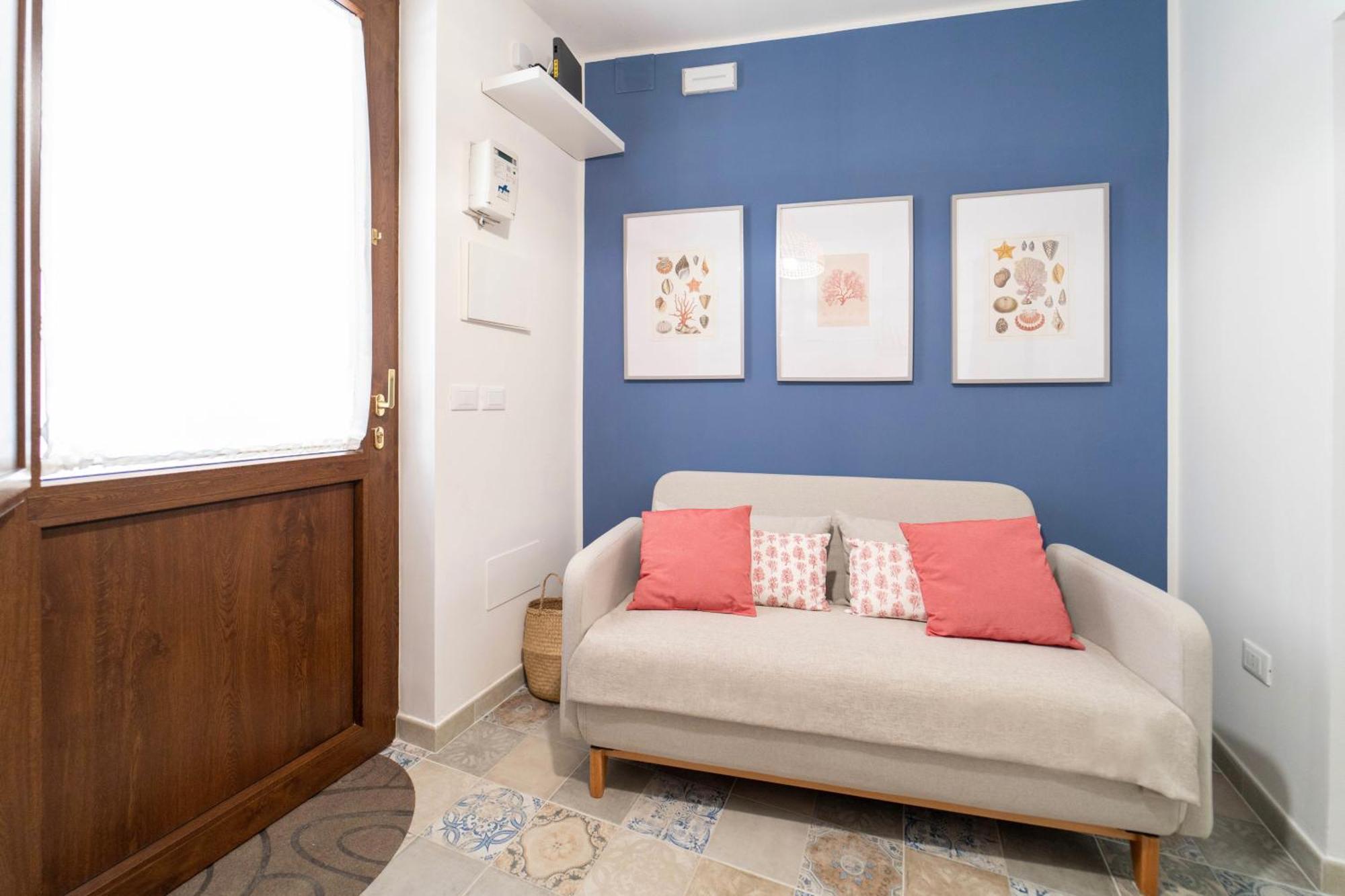 Regina Damarete Ortigia Boutique Apartment Syracuse Eksteriør bilde